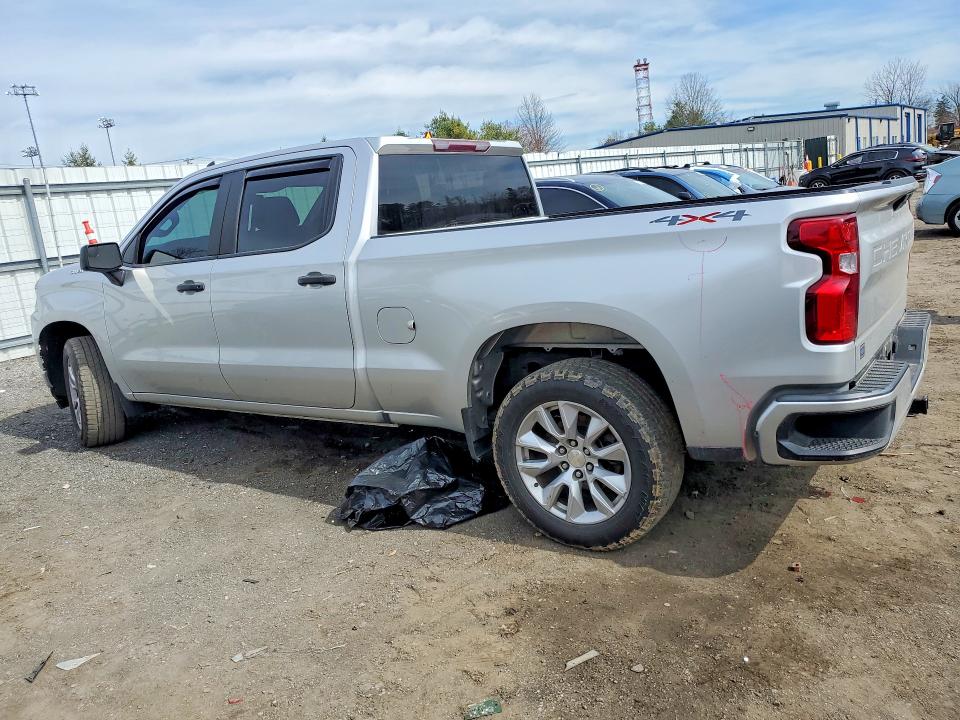 Aukcja sprzedaży 2019 Chevrolet Silverado, vin: 3GCPYBEH0KG304445, numer aukcji: 46817956