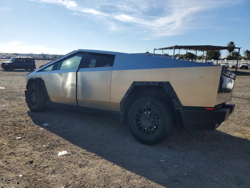 Продажа на аукционе авто 2024 Tesla Cybertruck, vin: 7G2CEHED9RA044399, номер лота: 46326006