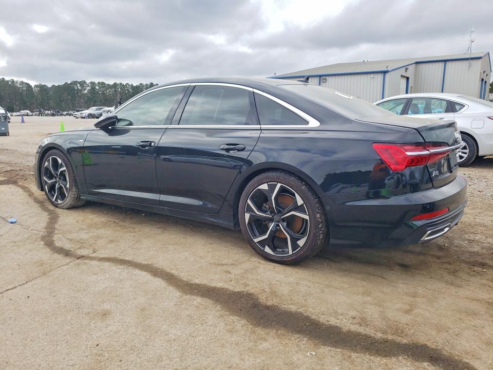 79808575 :رقم المزاد ، WAUM2BF23KN073978 vin ، 2019 Audi A6 مزاد بيع