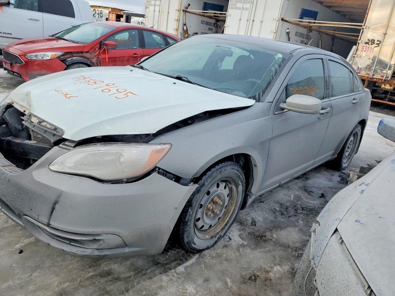 Aukcja sprzedaży 2012 Chrysler 200, vin: 1C3CCBAB2CN201281, numer aukcji: 79889695