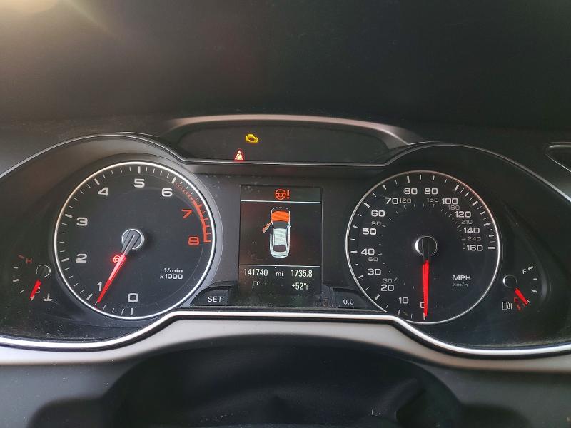 Продаж на аукціоні авто 2015 Audi A4, vin: WAUFFAFL3FN025581, номер лоту: 47402176
