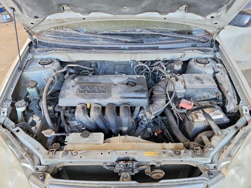 Aukcja sprzedaży 2003 Toyota Corolla Ce 4dr, vin: 2T1BR32E23C707135, numer aukcji: 41728496