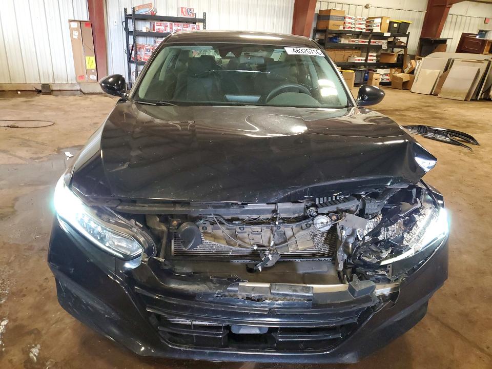 Продаж на аукціоні авто 2018 Honda Accord, vin: 1HGCV1F12JA055034, номер лоту: 46326716