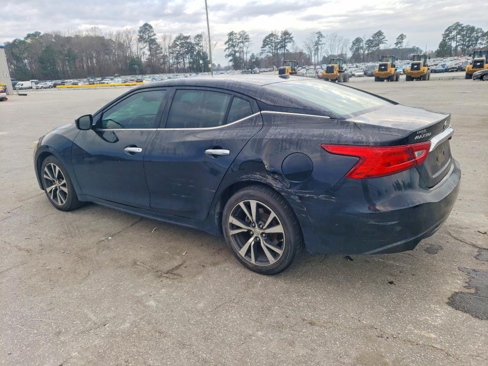 Продажа на аукционе авто 2016 Nissan Maxima, vin: 1N4AA6AP1GC422213, номер лота: 45480576