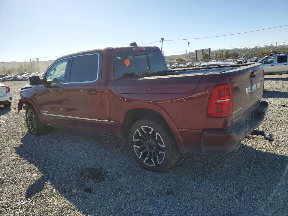 Продажа на аукционе авто 2025 Ram 1500, vin: 1C6SRFHP8SN640795, номер лота: 79590845