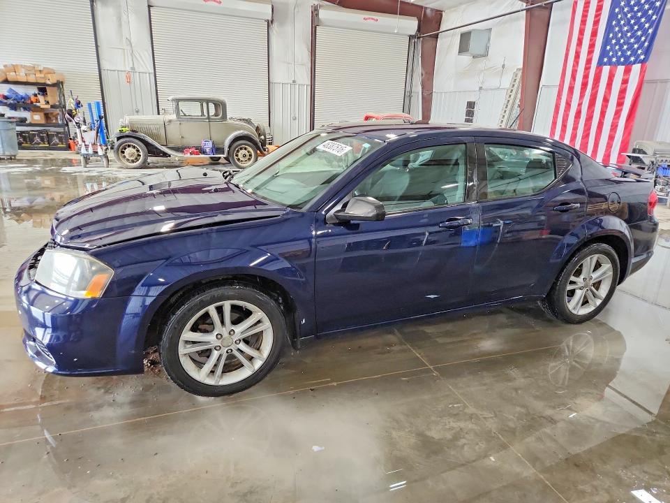 Aukcja sprzedaży 2014 Dodge Avenger, vin: 1C3CDZAB0EN161002, numer aukcji: 46387516