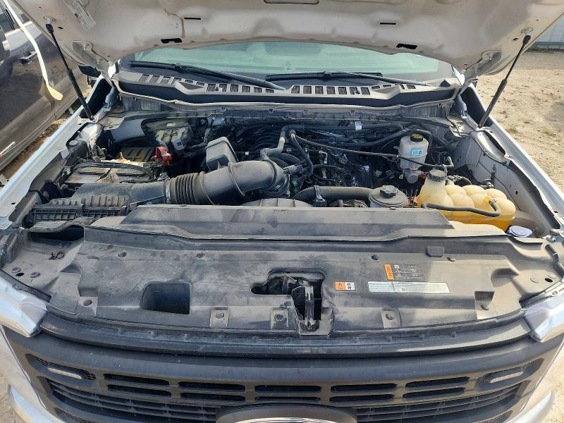 45469516 :رقم المزاد ، 1FT8W3BA9PED63757 vin ، 2023 Ford F350 مزاد بيع