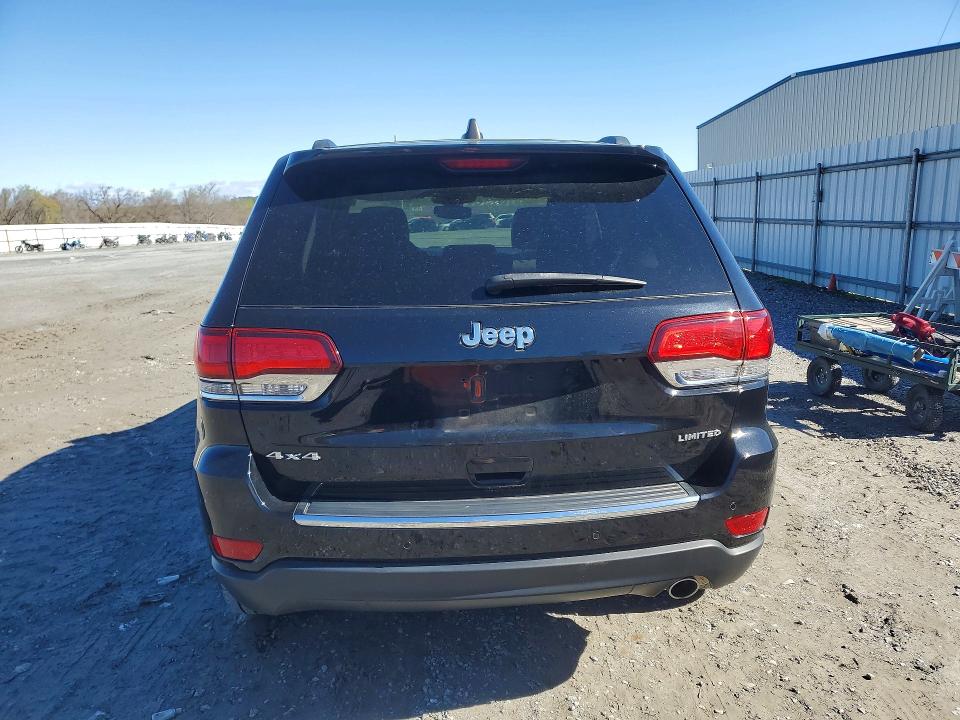 Продаж на аукціоні авто 2021 Jeep Grand Cherokee, vin: 1C4RJFBGXMC674226, номер лоту: 46228376