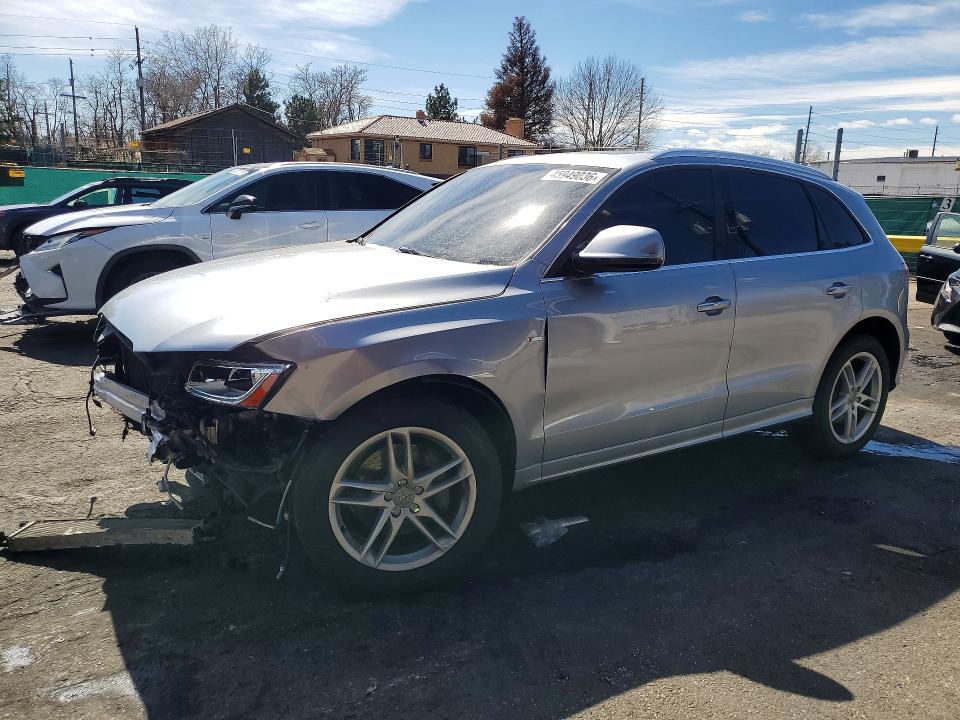 Aukcja sprzedaży 2016 Audi Q5, vin: WA1D7AFP5GA042329, numer aukcji: 45949036