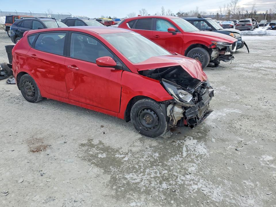 Aukcja sprzedaży 2013 Hyundai Accent, vin: KMHCT5AE2DU128083, numer aukcji: 79384695