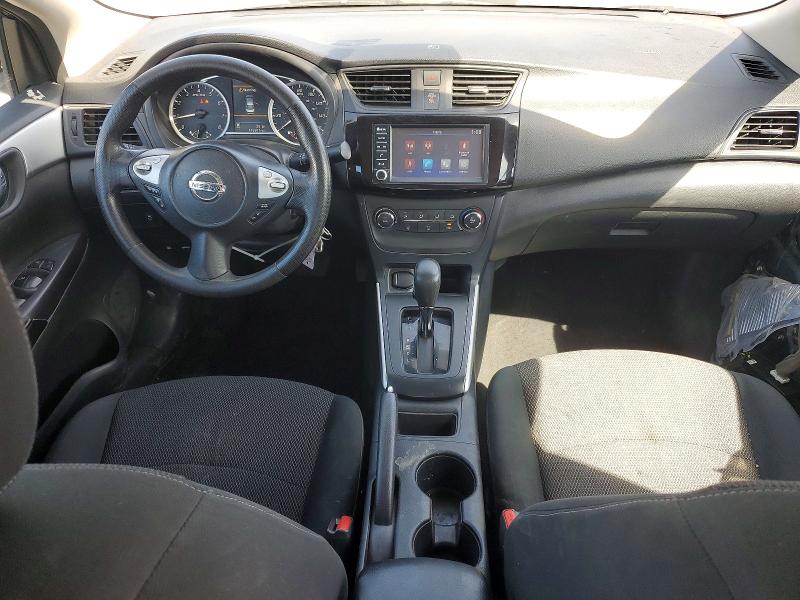 2019 Nissan Sentra მანქანა იყიდება აუქციონზე, vin: 3N1AB7AP0KY355331, აუქციონის ნომერი: 45543096