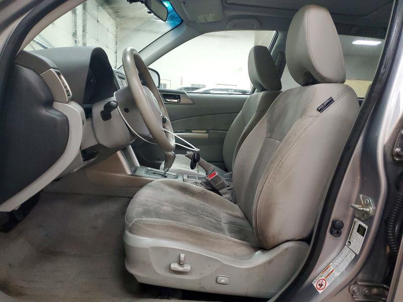 Продажа на аукционе авто 2010 Subaru Forester, vin: JF2SH6CC4AH752945, номер лота: 46757756