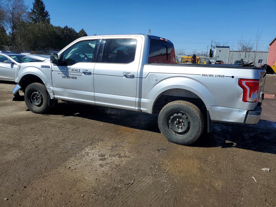 Продажа на аукционе авто 2017 Ford F150, vin: 1FTEW1E87HFB36515, номер лота: 47473036