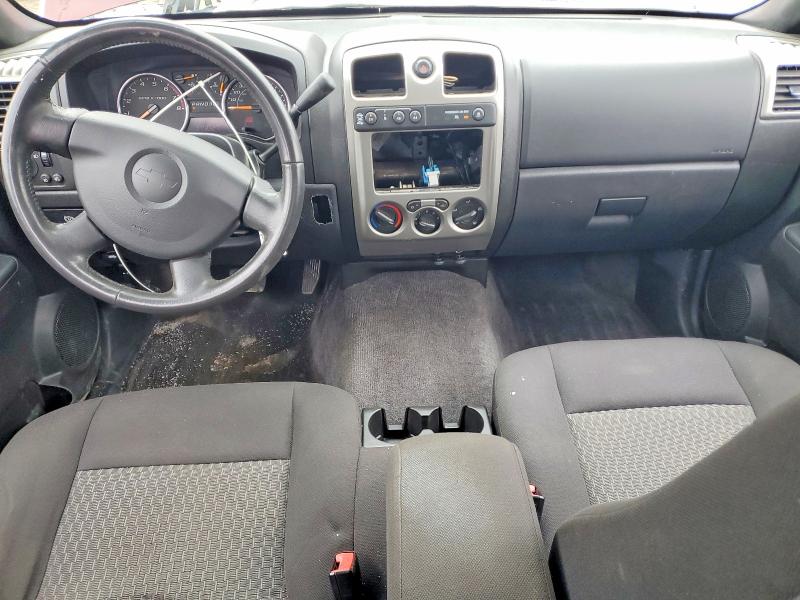 45984216 :رقم المزاد ، 1GCKTCDEXA8132791 vin ، 2010 Chevrolet Colorado مزاد بيع