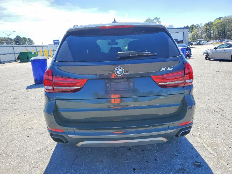 46244976 :رقم المزاد ، 5UXKR2C57J0X08859 vin ، 2018 Bmw X5 مزاد بيع