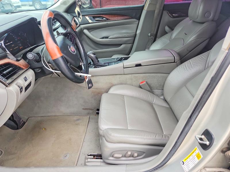 Aukcja sprzedaży 2014 Cadillac Cts, vin: 1G6AP5SX2E0197335, numer aukcji: 46212296
