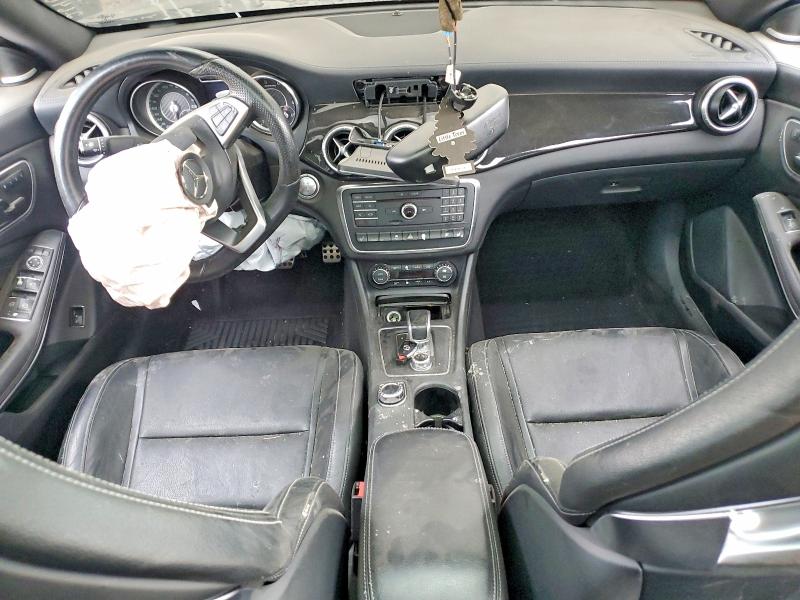 2016 Mercedes-benz Cla მანქანა იყიდება აუქციონზე, vin: WDDSJ5CB6GN392646, აუქციონის ნომერი: 47939766