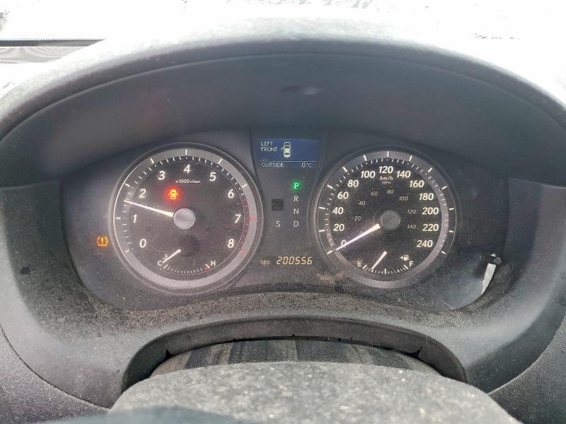 78421725 :رقم المزاد ، JTHBJ46G172096817 vin ، 2007 Lexus Es مزاد بيع