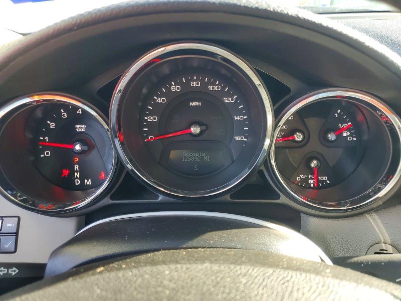 79411285 :رقم المزاد ، 1G6DA5E56C0103835 vin ، 2012 Cadillac Cts مزاد بيع