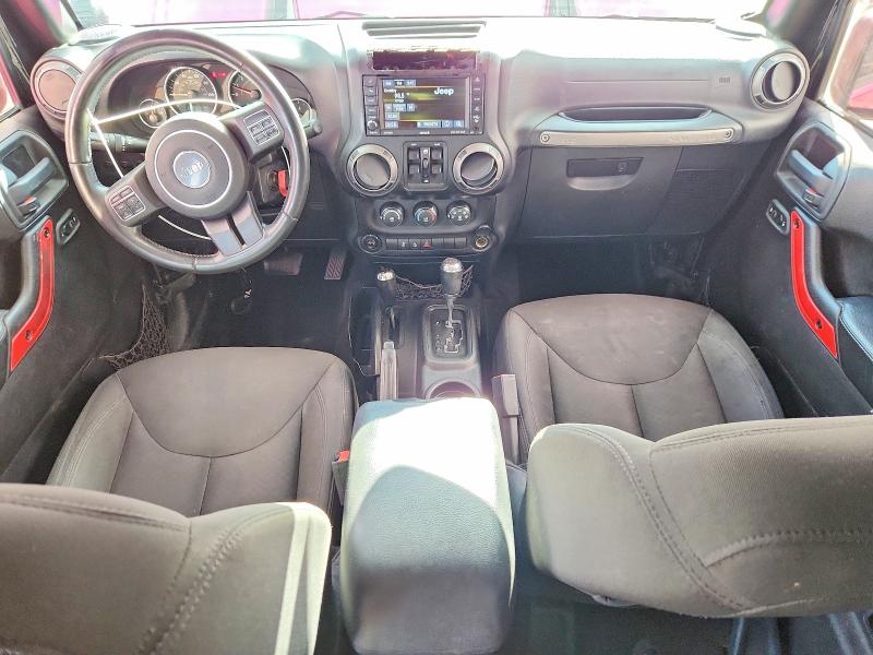 2018 Jeep Wrangler Unlimited მანქანა იყიდება აუქციონზე, vin: 1C4BJWDG9JL835854, აუქციონის ნომერი: 78867485