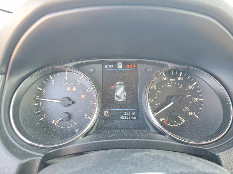 Продаж на аукціоні авто 2022 Nissan Rogue Sport, vin: JN1BJ1CW0NW494380, номер лоту: 41877956