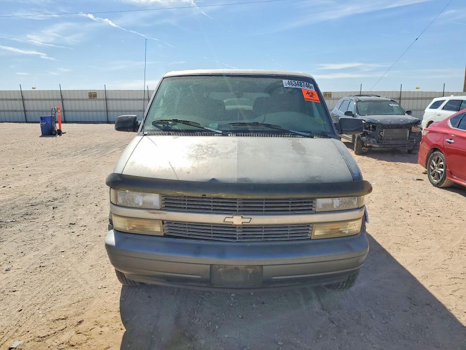 46348746 :رقم المزاد ، 1GBDM19W8YB169903 vin ، 2000 Chevrolet Astro مزاد بيع