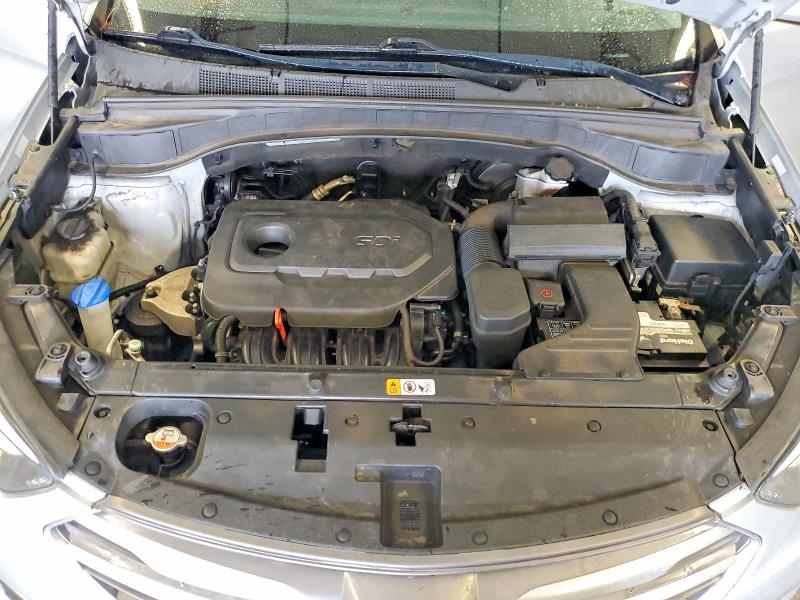 Продаж на аукціоні авто 2018 Hyundai Santa Fe Sport, vin: 5XYZT3LB6JG565930, номер лоту: 46058486