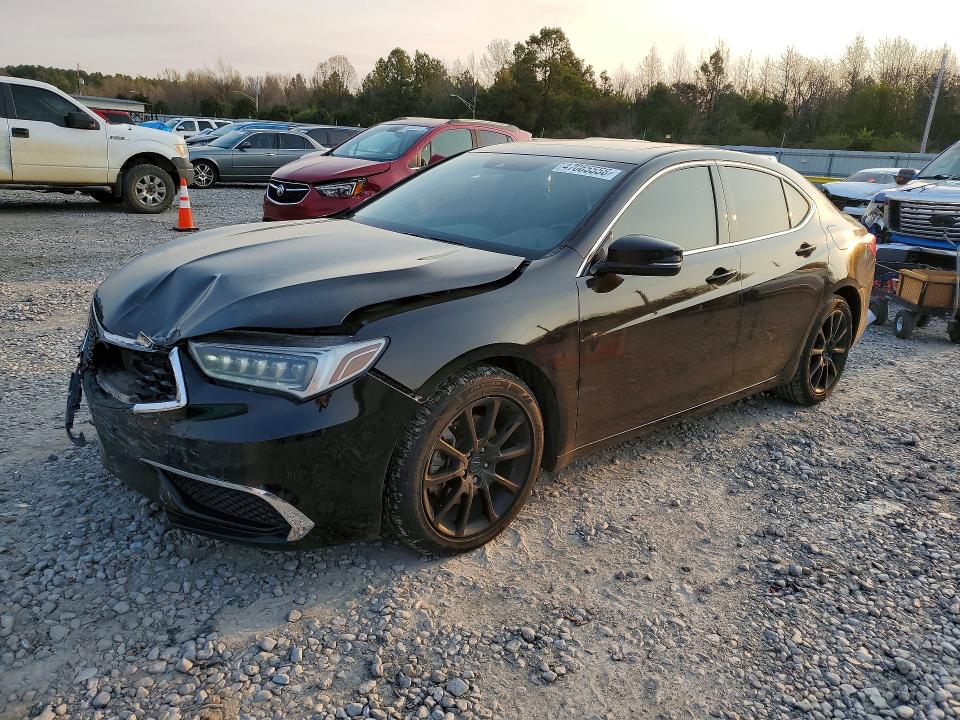 Продажа на аукционе авто 2019 Acura Tlx, vin: 19UUB2F36KA000091, номер лота: 47065556