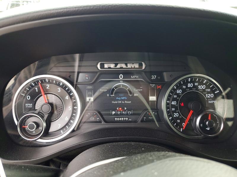 Продажа на аукционе авто 2019 Ram 1500, vin: 1C6RRFFG9KN911493, номер лота: 46531386