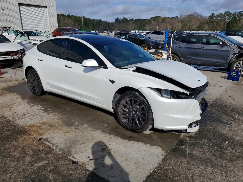 Aukcja sprzedaży 2025 Tesla Model 3, vin: 5YJ3E1EA3SF985517, numer aukcji: 79748875