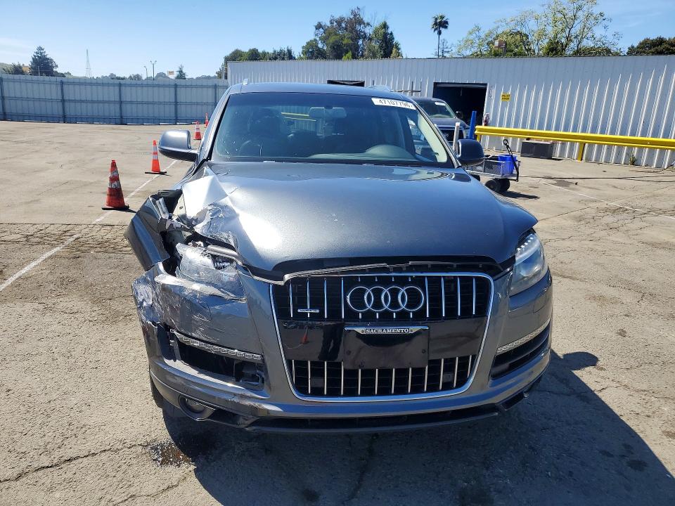 Aukcja sprzedaży 2013 Audi Q7, vin: WA1LGAFE9DD017079, numer aukcji: 47107796
