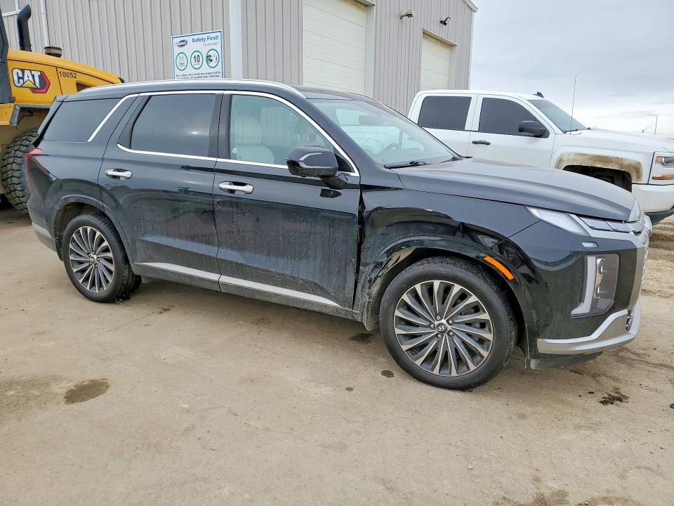 Aukcja sprzedaży 2024 Hyundai Palisade, vin: KM8R5DGE4RU784671, numer aukcji: 46182926