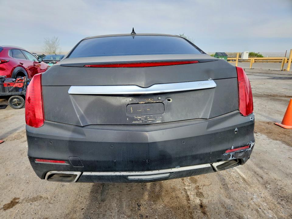 41609296 :رقم المزاد ، 1G6AW5SXXE0132932 vin ، 2014 Cadillac Cts مزاد بيع