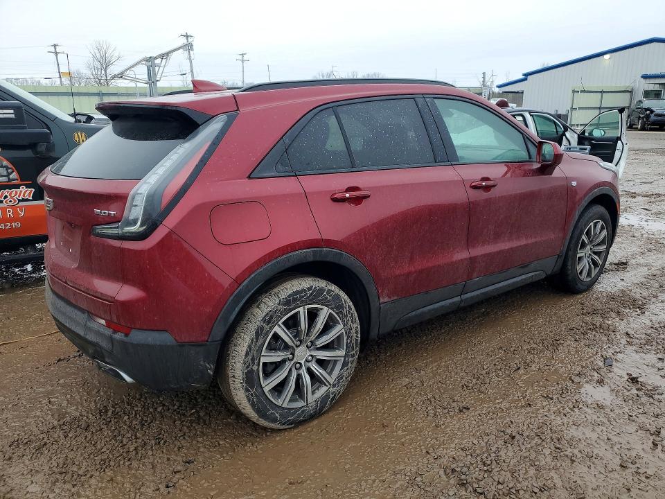 Aukcja sprzedaży 2019 Cadillac Xt4, vin: 1GYFZFR44KF206859, numer aukcji: 41710746