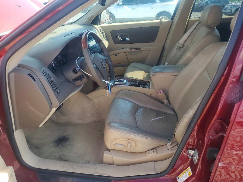 2006 Cadillac Srx მანქანა იყიდება აუქციონზე, vin: 1GYEE637260169264, აუქციონის ნომერი: 47749616