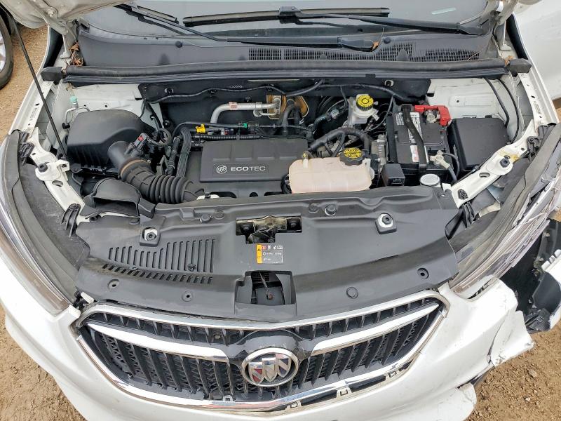 Aukcja sprzedaży 2019 Buick Encore, vin: KL4CJASB4KB780715, numer aukcji: 45511296