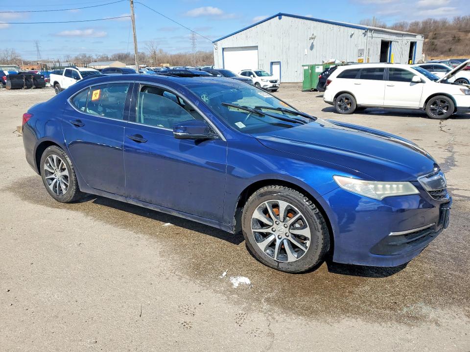 Продажа на аукционе авто 2017 Acura Tlx, vin: 19UUB1F32HA008398, номер лота: 47817386