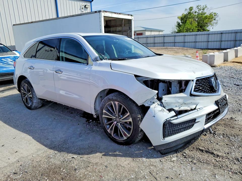 Aukcja sprzedaży 2020 Acura Mdx, vin: 5J8YD4H5XLL005905, numer aukcji: 46171036