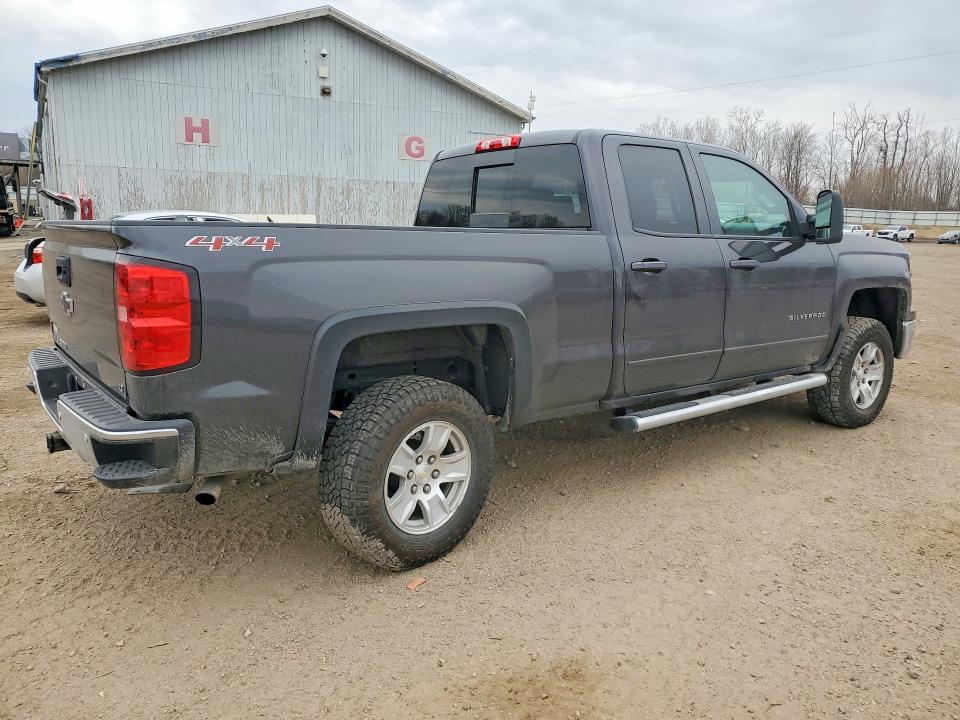 Продажа на аукционе авто 2015 Chevrolet Silverado, vin: 1GCVKREC8FZ280875, номер лота: 47538236