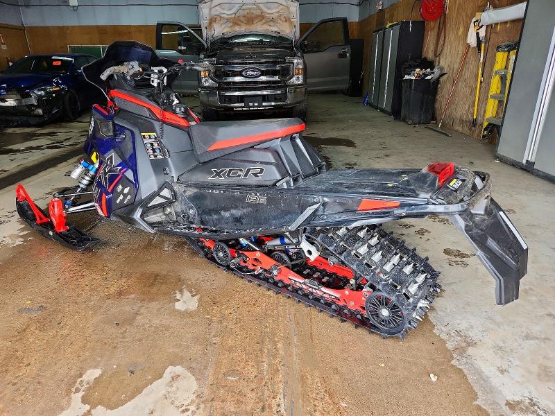 2025 Polaris Matryx მანქანა იყიდება აუქციონზე, vin: SN1TDL9B6SC645662, აუქციონის ნომერი: 47045376