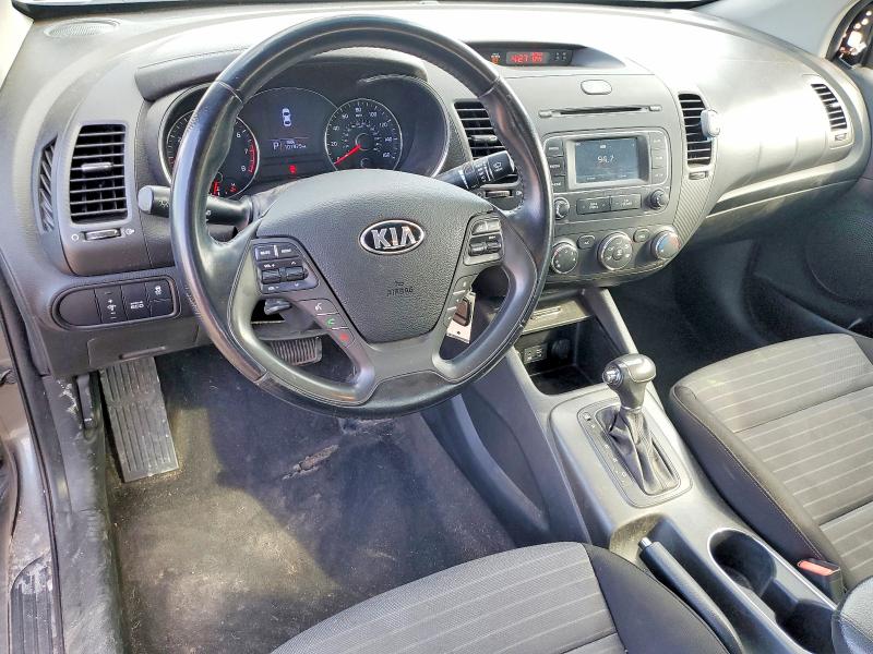 Продажа на аукционе авто 2016 Kia Forte Koup, vin: KNAFX6A85G5581065, номер лота: 47624756