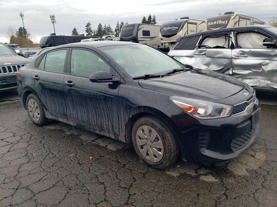 Aukcja sprzedaży 2020 Kia Rio, vin: 3KPA24ADXLE359245, numer aukcji: 47112786