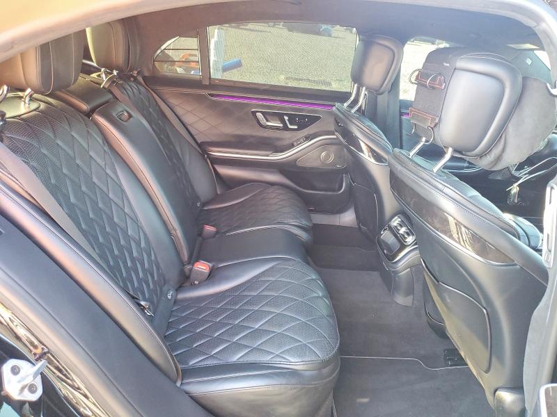 Продажа на аукционе авто 2022 Mercedes-benz S, vin: W1K6G7GB6NA101959, номер лота: 41880196
