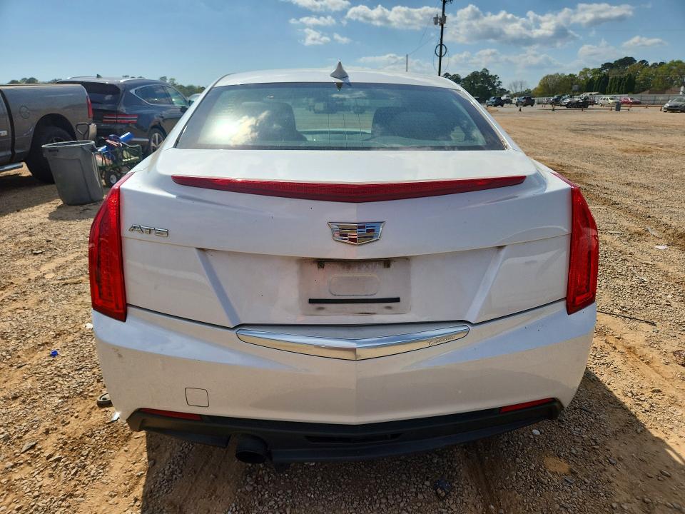 Aukcja sprzedaży 2016 Cadillac Ats, vin: 1G6AA5RA0G0101689, numer aukcji: 46649756