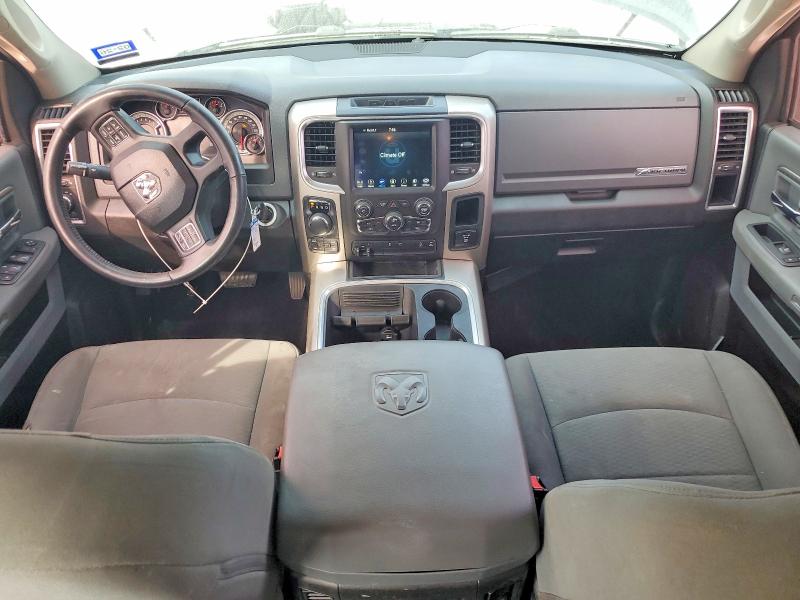 Продажа на аукционе авто 2019 Ram 1500 Classic, vin: 1C6RR7LT2KS623727, номер лота: 47020086