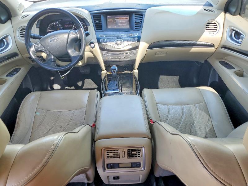 Aukcja sprzedaży 2016 Infiniti Qx60, vin: 5N1AL0MM6GC522953, numer aukcji: 47140576