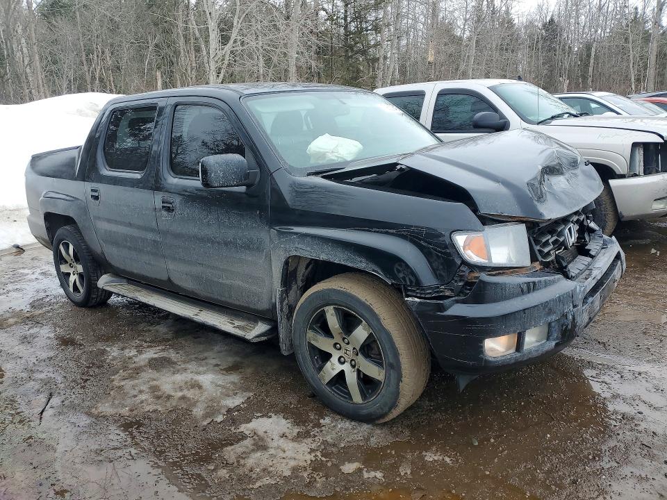 Aukcja sprzedaży 2014 Honda Ridgeline, vin: 5FPYK1F8XEB501574, numer aukcji: 79800645