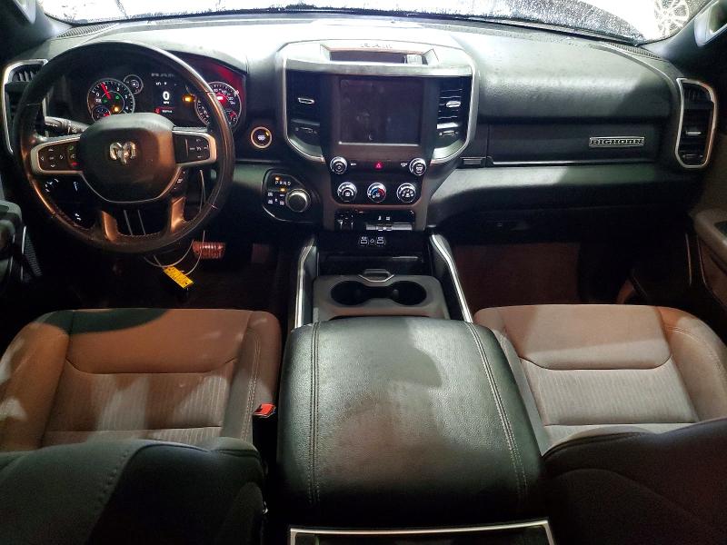 79442455 :رقم المزاد ، 1C6SRFBM0MN824680 vin ، 2021 Ram 1500 مزاد بيع