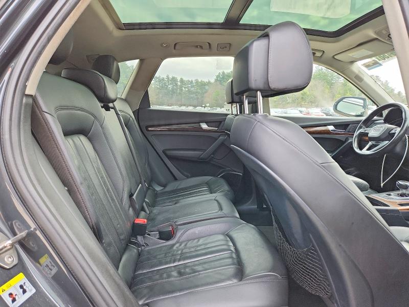 Aukcja sprzedaży 2018 Audi Q5, vin: WA1BNAFY1J2052153, numer aukcji: 48119186