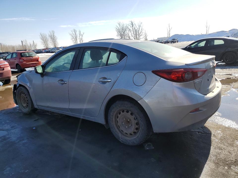 Продаж на аукціоні авто 2015 Mazda 3, vin: 3MZBM1V72FM189617, номер лоту: 79264315